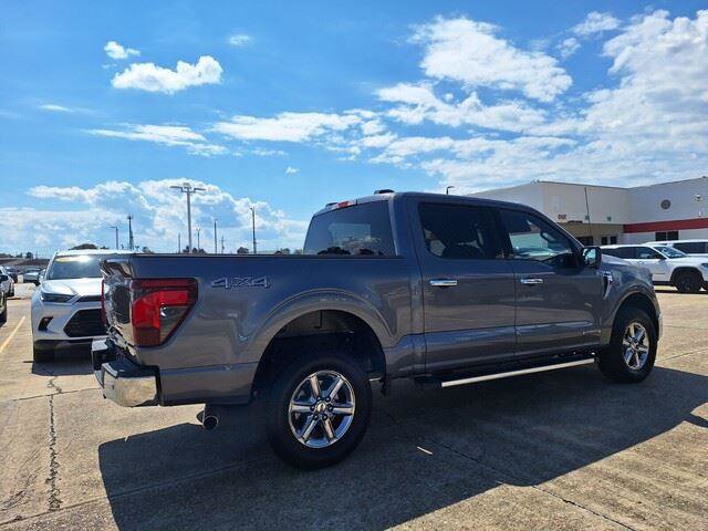 Certified 2024 Ford F150 XLT w/ Mobile Office Package image 5
