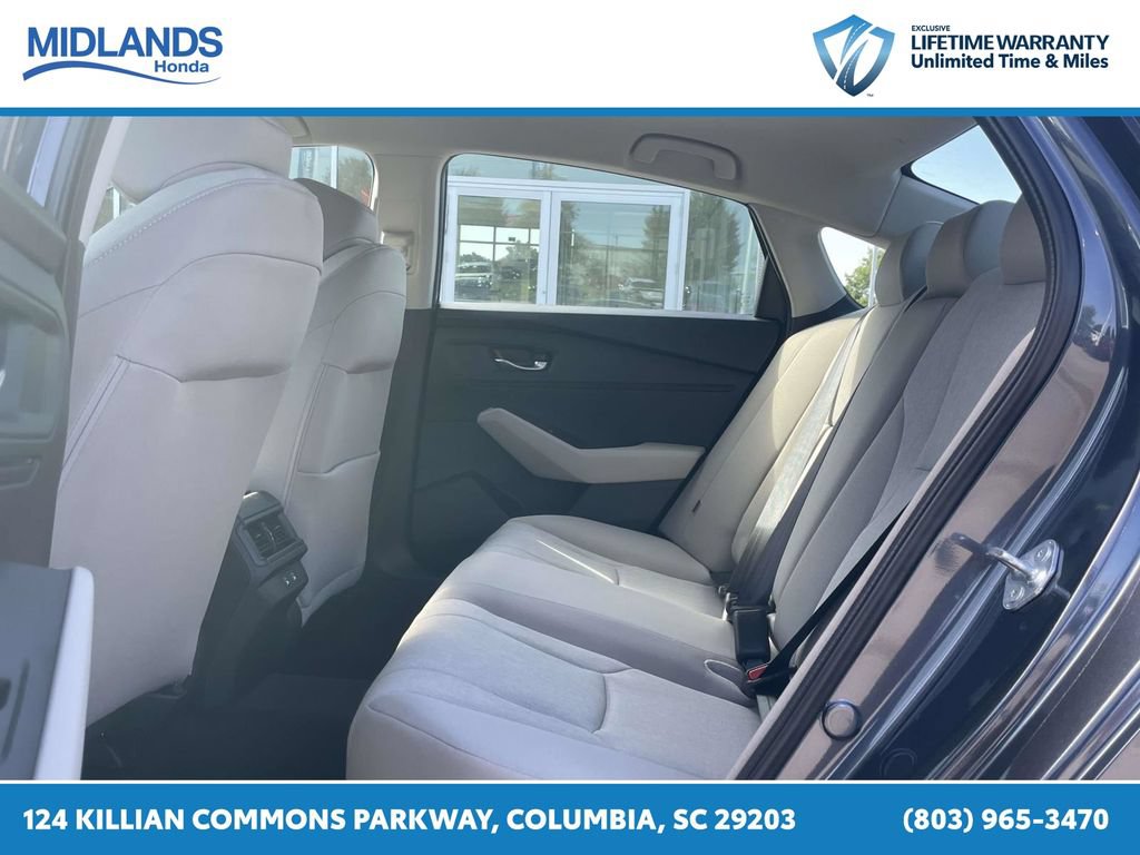 New 2026 Honda Accord LX image 9