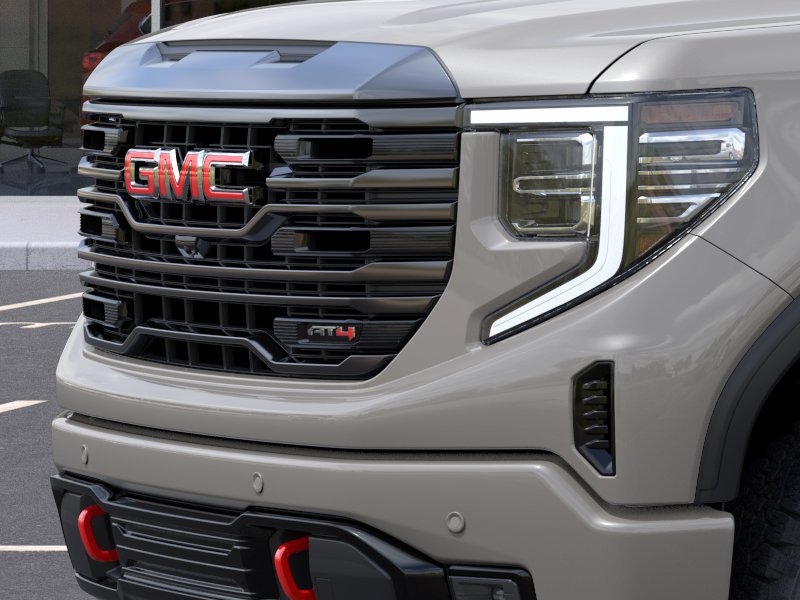 New 2026 GMC Sierra 1500 AT4 w/ AT4 Premium Package AWD/4WD image 41