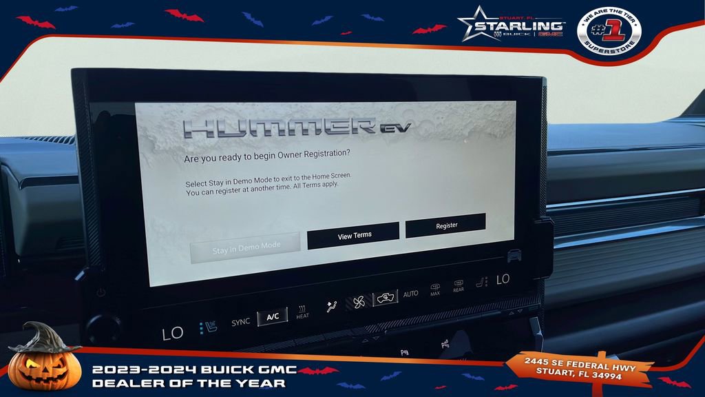 New 2026 GMC Hummer EV SUV image 20