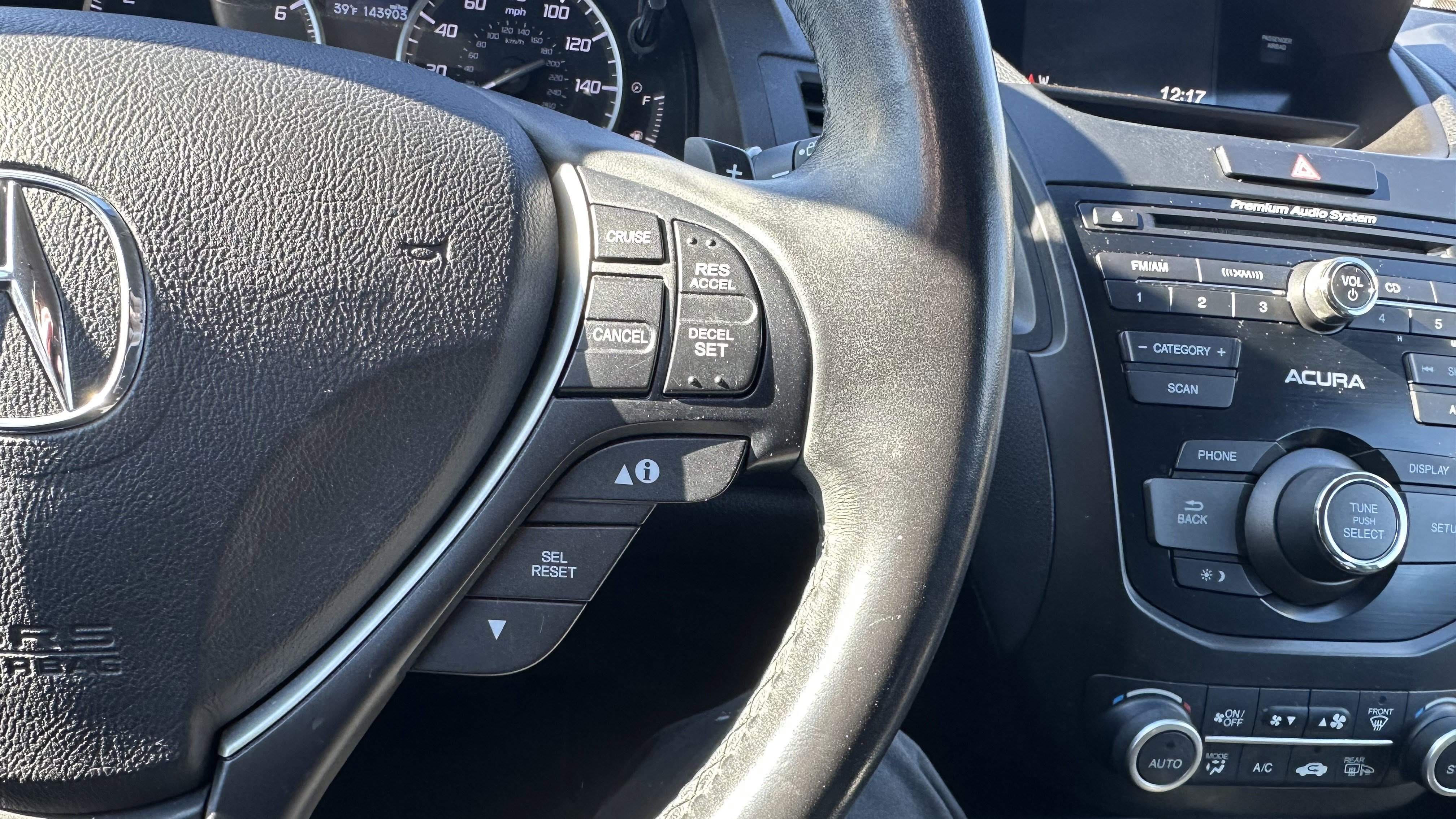 Used 2017 Acura RDX AWD image 20