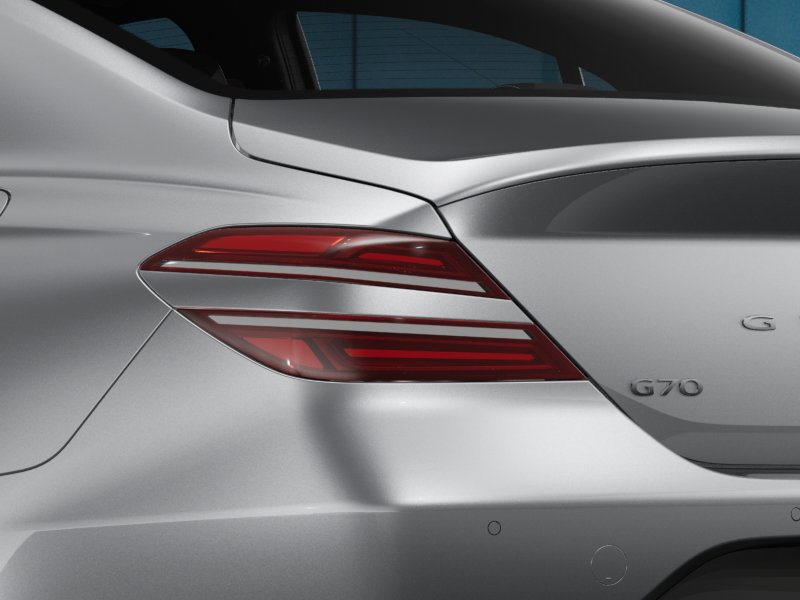 New 2026 Genesis G70 2.5T Prestige RWD image 10