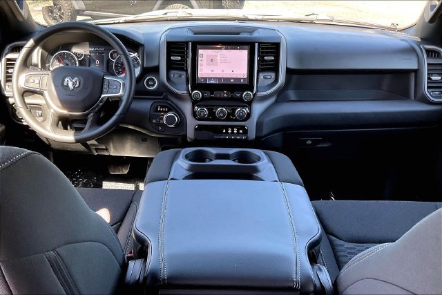 New 2027 RAM 1500 Tradesman AWD/4WD image 4