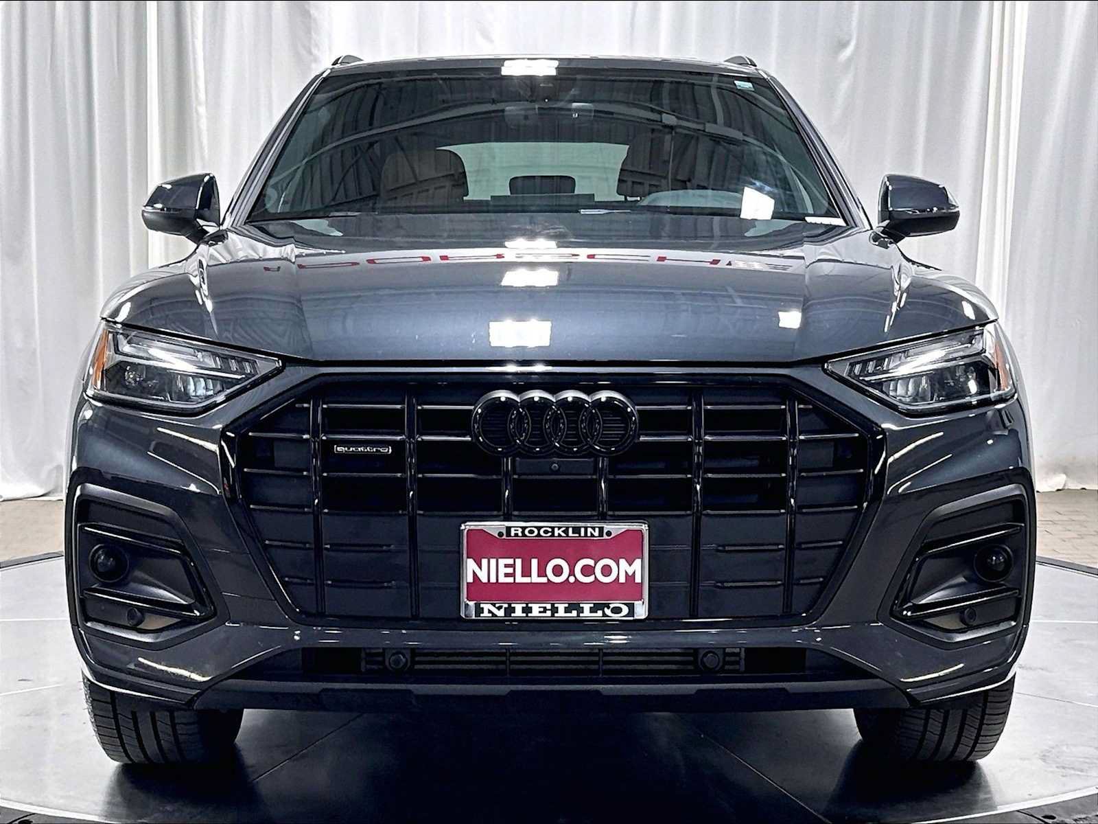 Used 2024 Audi Q5 2.0T Premium Plus AWD/4WD image 12