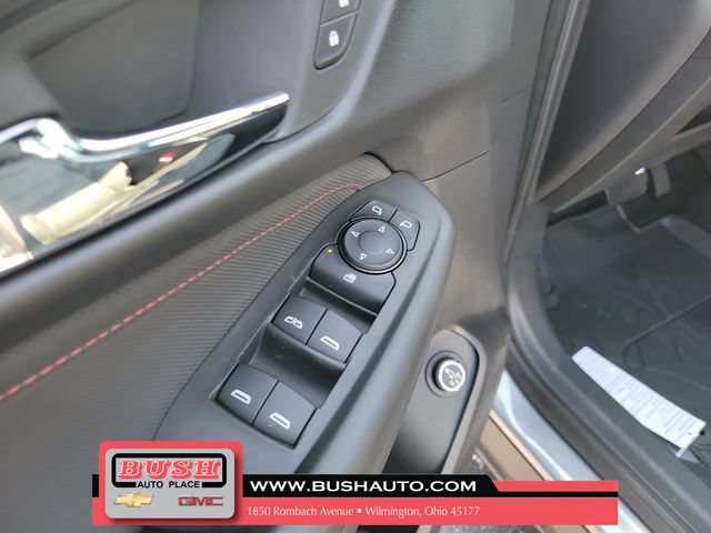 New 2026 Chevrolet TrailBlazer RS w/ Convenience Package FWD image 21