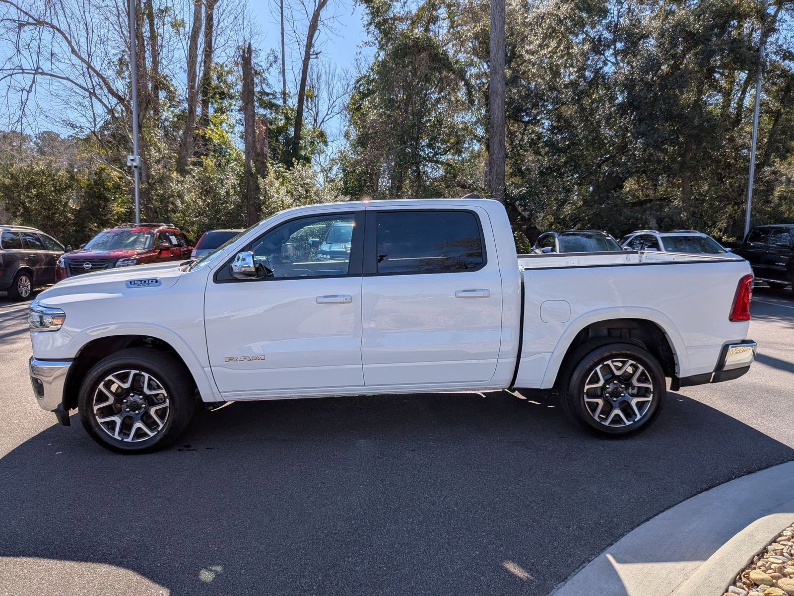Used 2025 RAM 1500 Laramie image 6