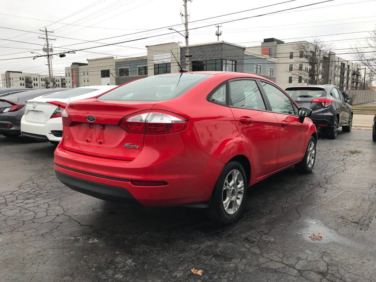 Used 2014 Ford Fiesta SE w/ Comfort Package image 7