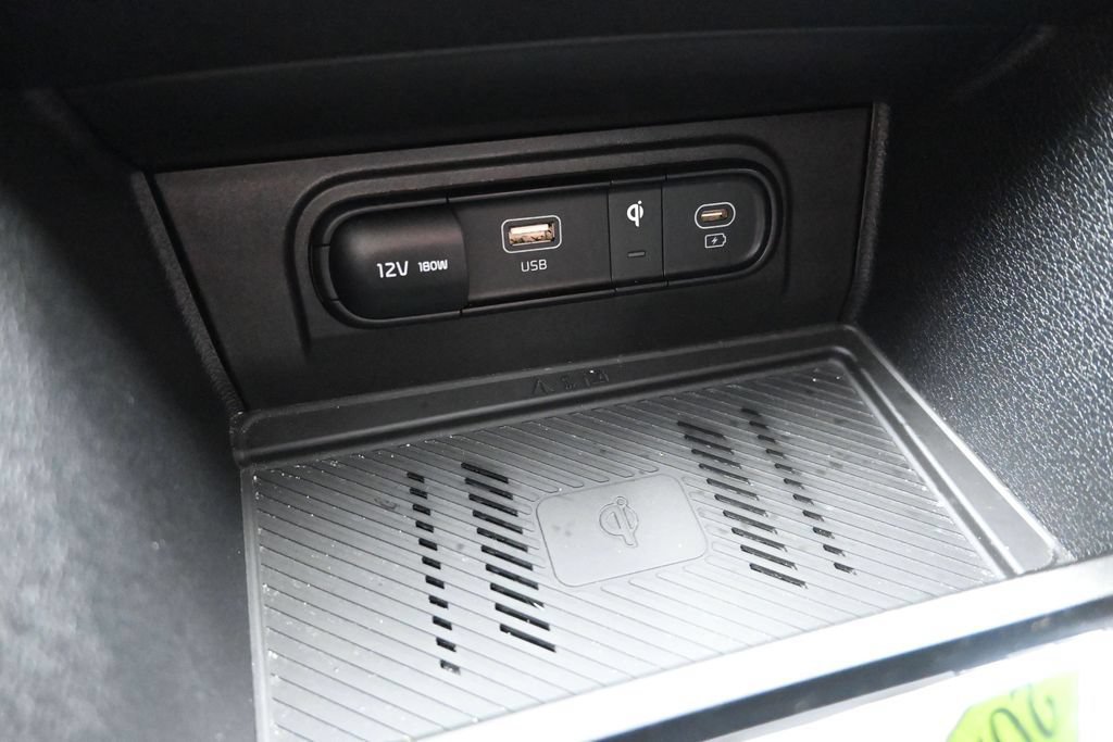 Certified 2024 Kia Sportage SX FWD image 23