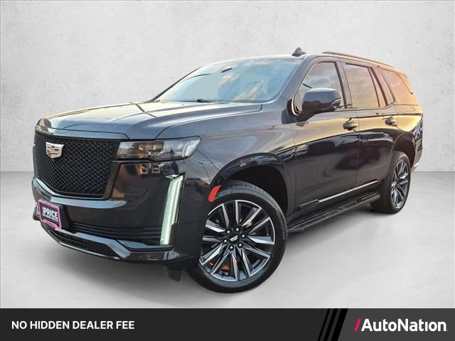 Used 2023 Cadillac Escalade Sport AWD/4WD image 1
