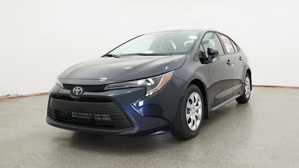 New 2026 Toyota Corolla LE FWD image 19