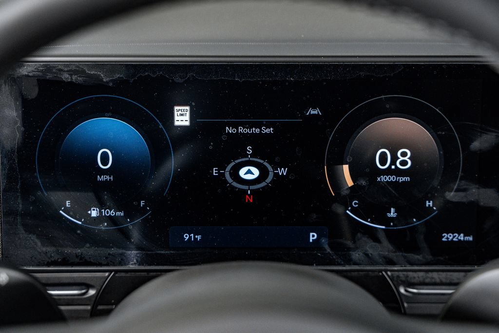 Certified 2025 Hyundai Kona SEL FWD image 24
