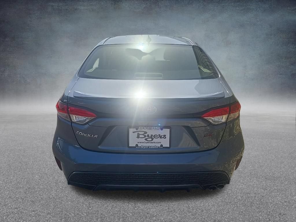 Used 2022 Toyota Corolla SE FWD image 8
