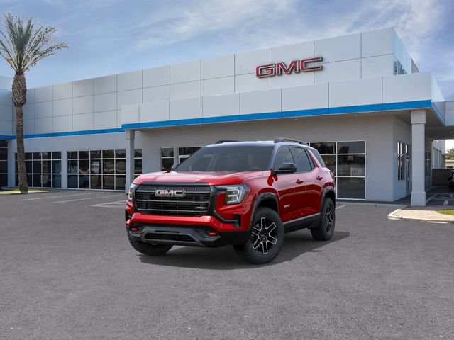 New 2027 GMC Terrain AT4 w/ Convenience Package III AWD/4WD image 8
