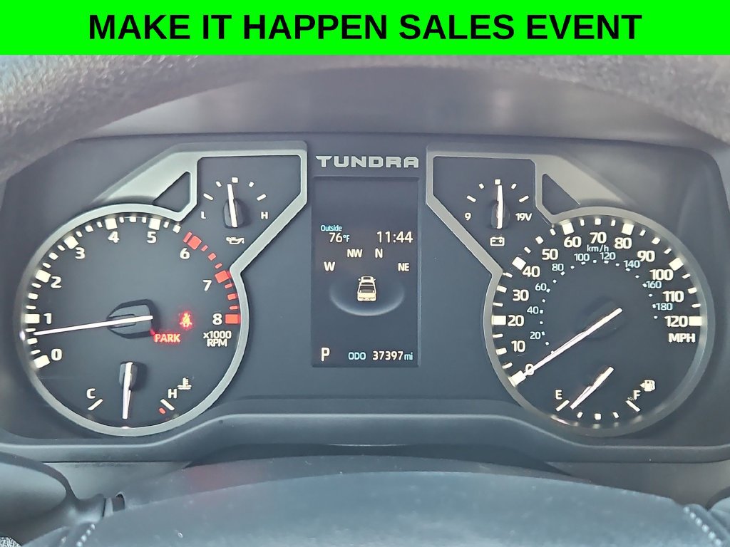 Used 2023 Toyota Tundra SR5 RWD image 23
