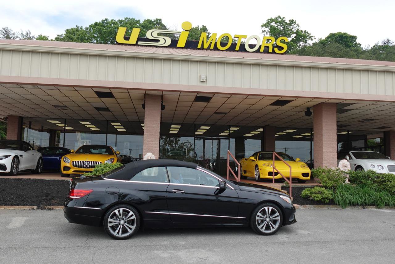 Used 2017 Mercedes-Benz E 400 Cabriolet image 21
