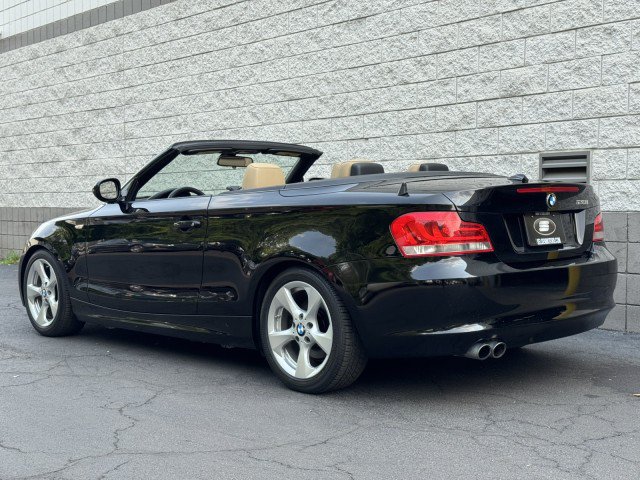 Used 2012 BMW 128i Convertible w/ Premium Pkg RWD image 2