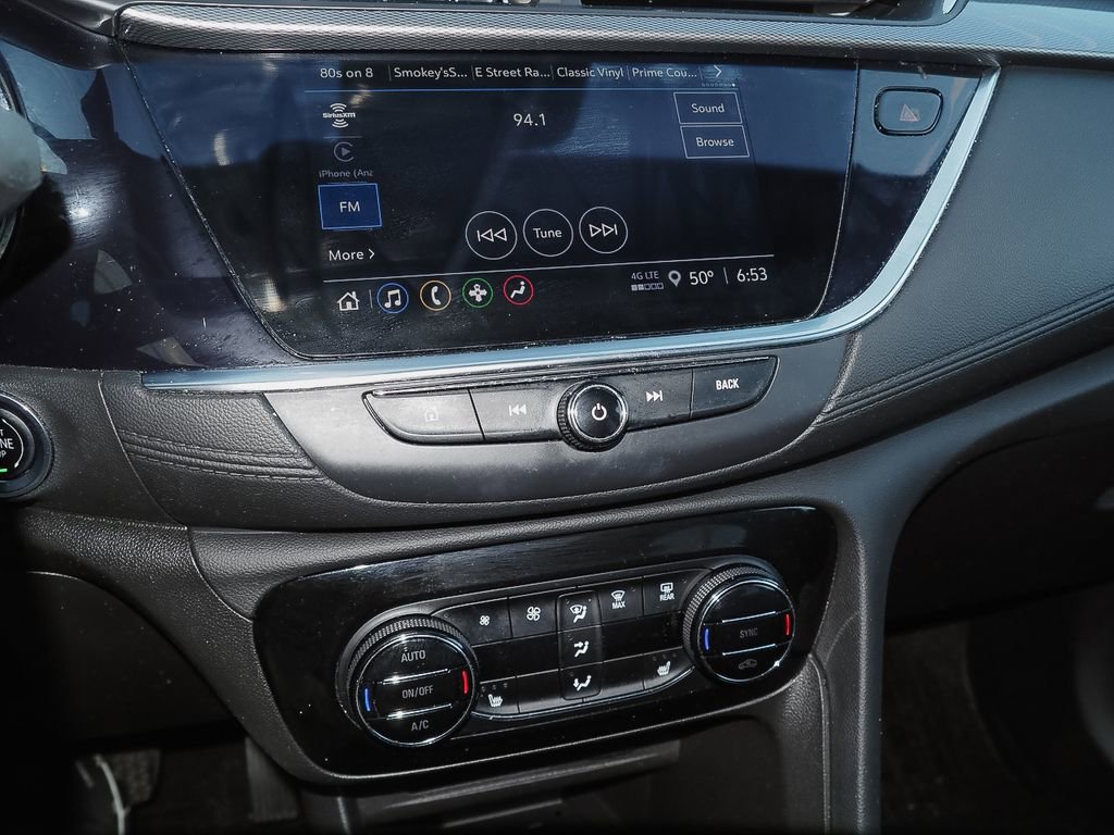 Certified 2022 Buick Encore GX Essence w/ Experience Buick Package image 14