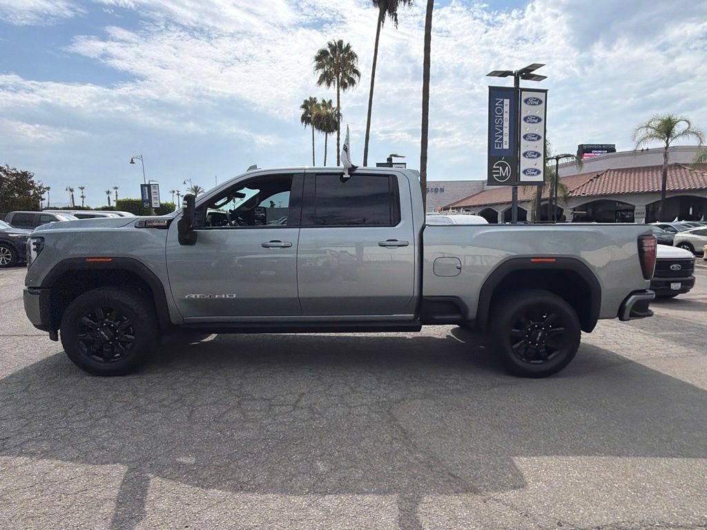 Used 2024 GMC Sierra 2500 AT4 w/ AT4 Premium Plus Package AWD/4WD image 7