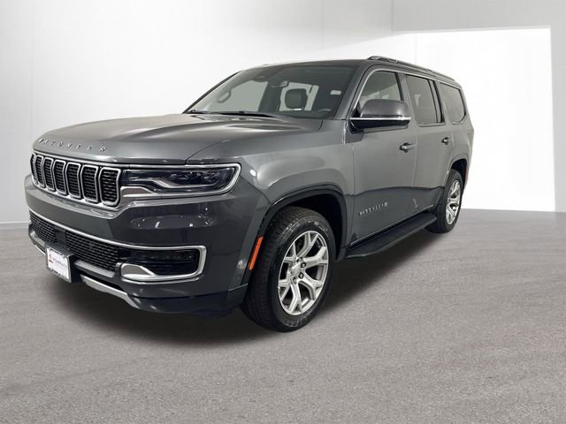 Used 2022 Jeep Wagoneer Series II AWD/4WD image 2