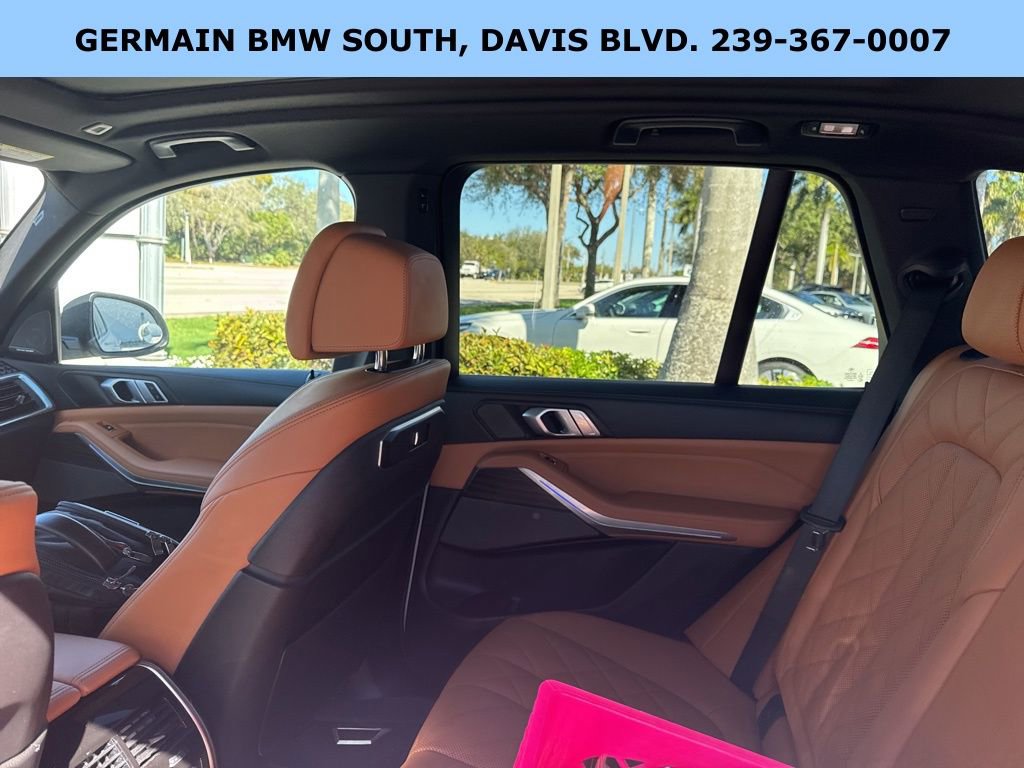 Certified 2024 BMW X5 sDrive40i w/ Premium Package image 36