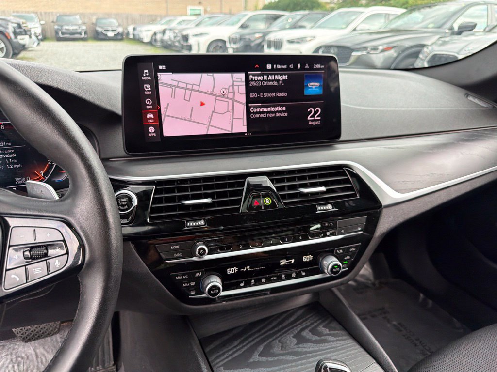 Used 2023 BMW 530i xDrive w/ Premium Package AWD/4WD image 35