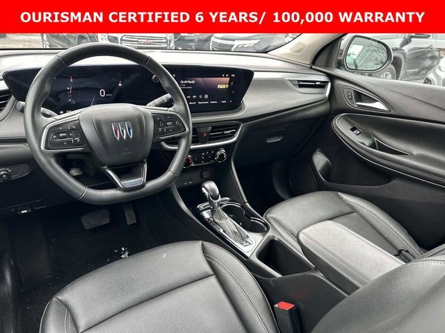Certified 2024 Buick Encore GX Sport Touring w/ Comfort Package image 14