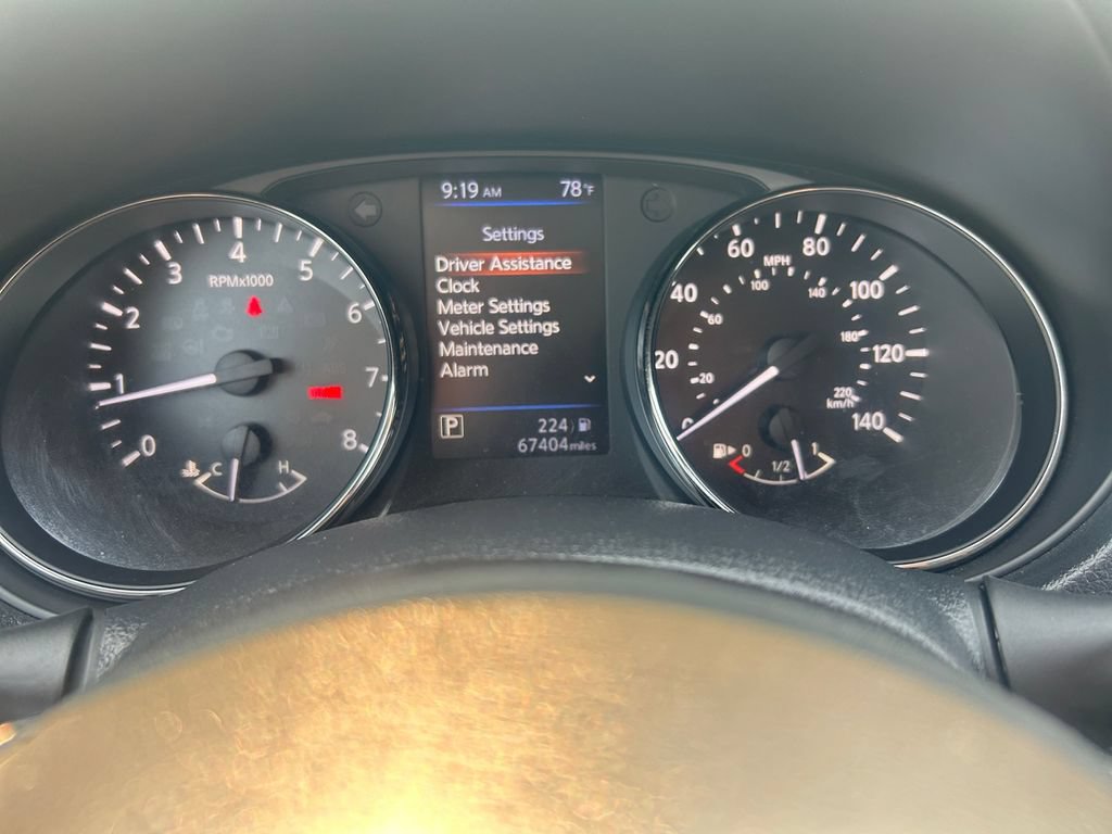 Used 2019 Nissan Rogue SV AWD/4WD image 22