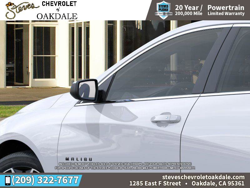 New 2025 Chevrolet Malibu RS image 12