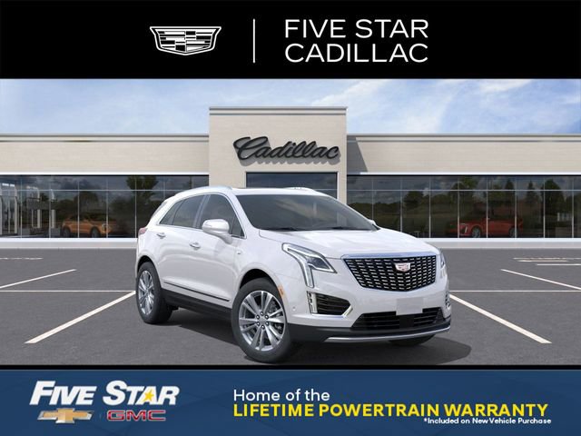 New 2026 Cadillac XT5 Premium Luxury image 1