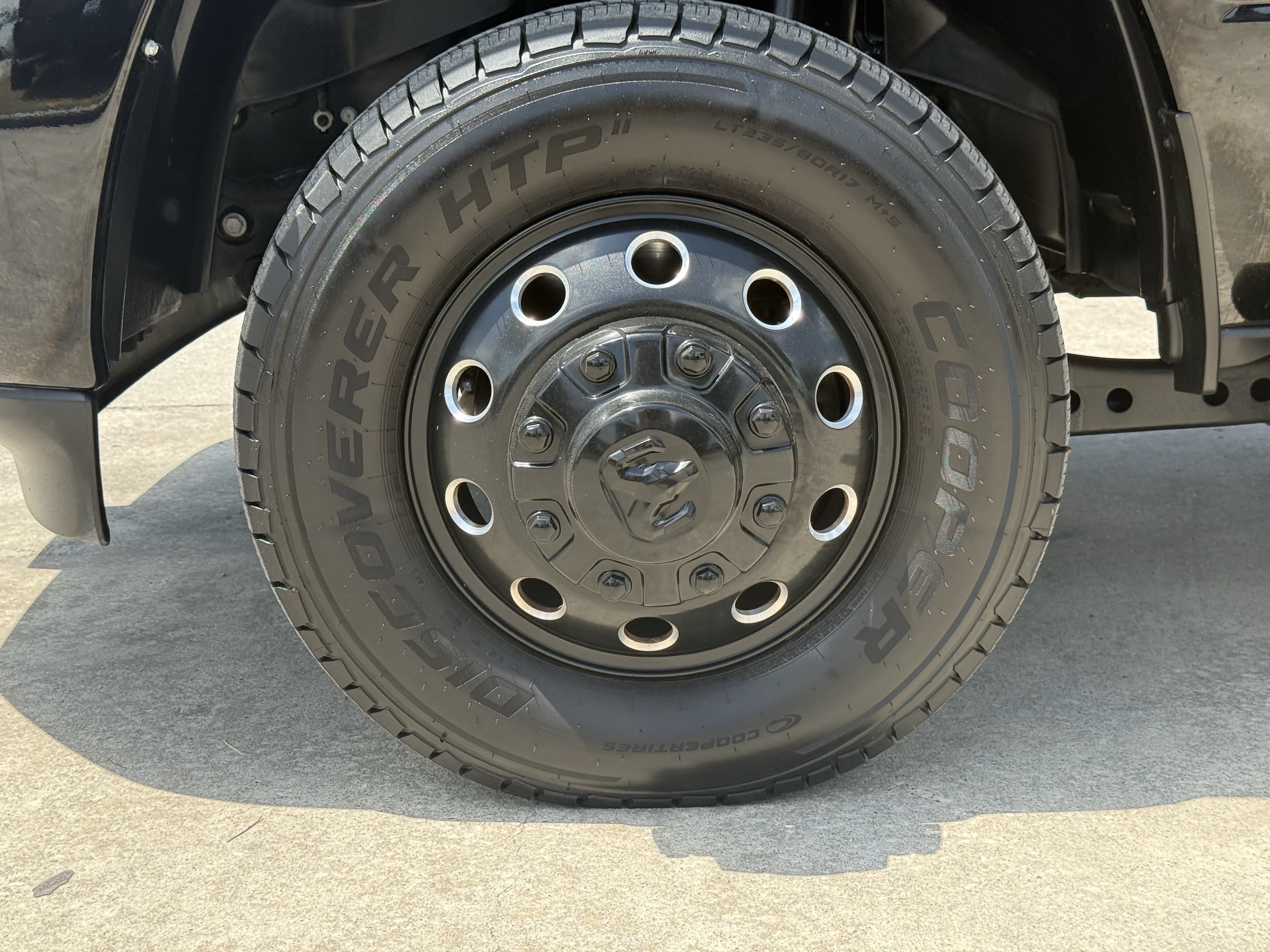Used 2025 RAM 3500 Laramie w/ Night Edition AWD/4WD image 12