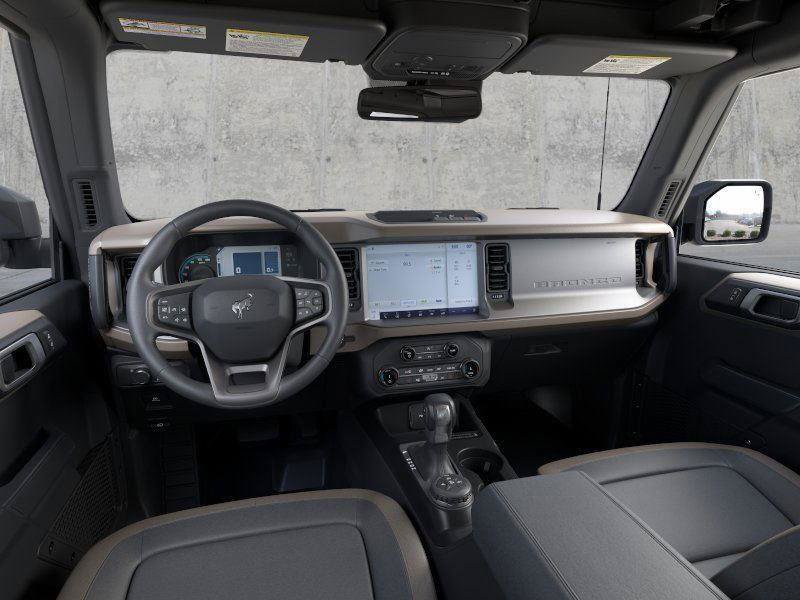 New 2025 Ford Bronco Big Bend AWD/4WD image 9