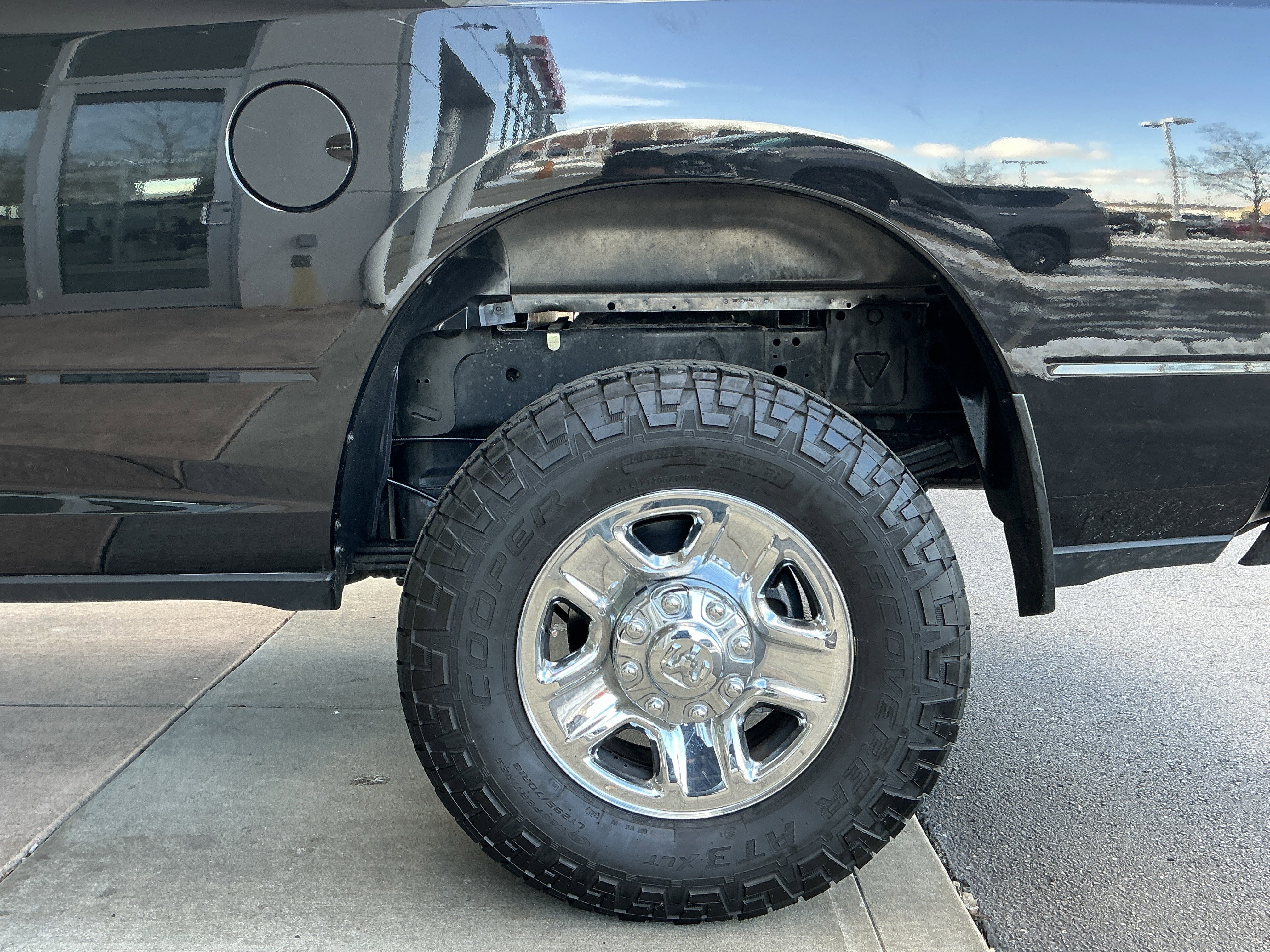 Used 2022 RAM 3500 Tradesman image 23