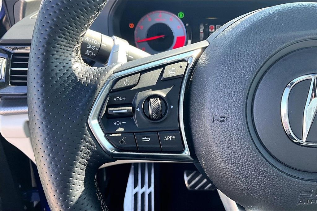 Certified 2025 Acura RDX A-Spec image 24