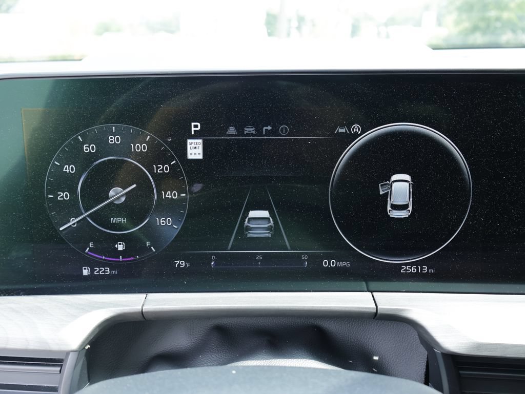Certified 2024 Kia Telluride SX Prestige X-Line AWD/4WD image 34