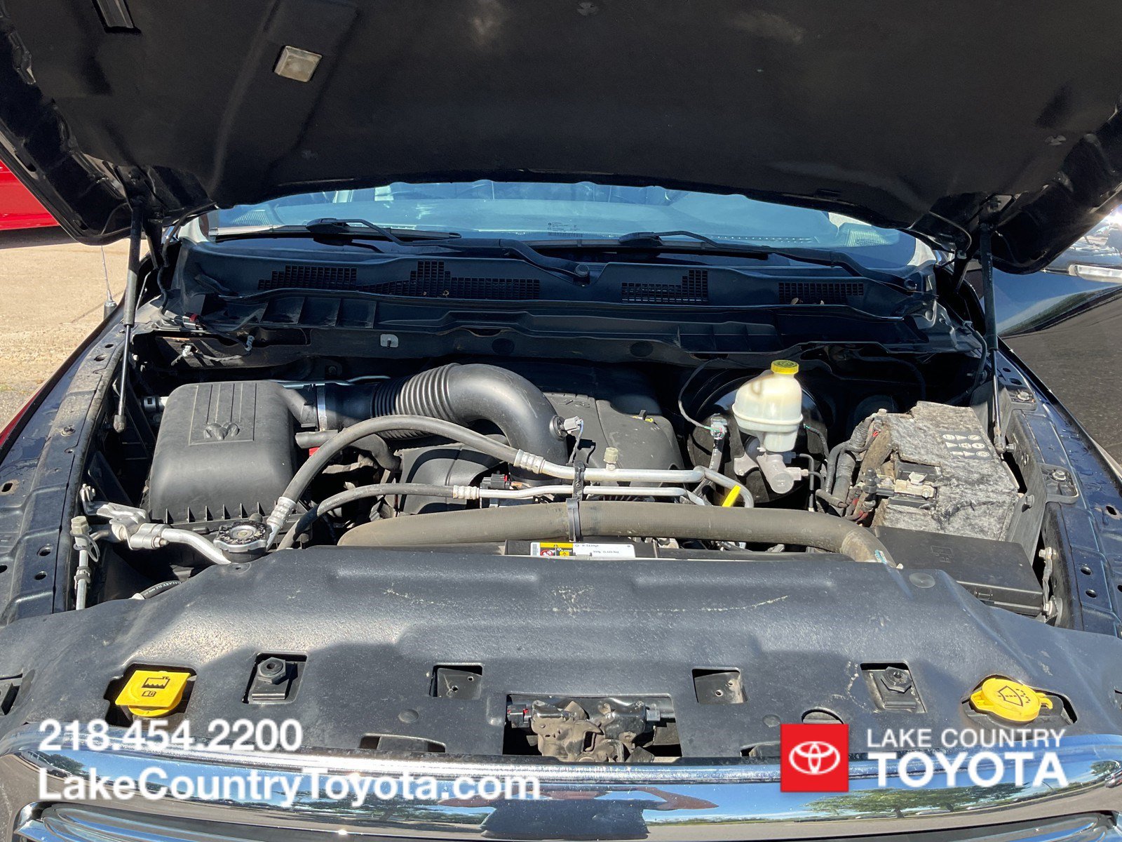 Used 2016 RAM 1500 Limited AWD/4WD image 32