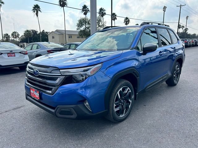 New 2026 Subaru Forester Limited AWD/4WD image 3