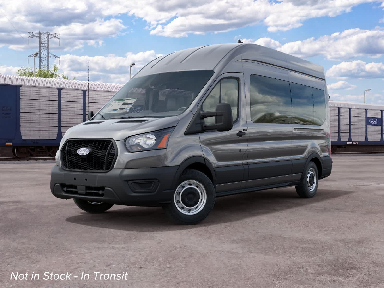 New 2027 Ford Transit 350 XL RWD image 2