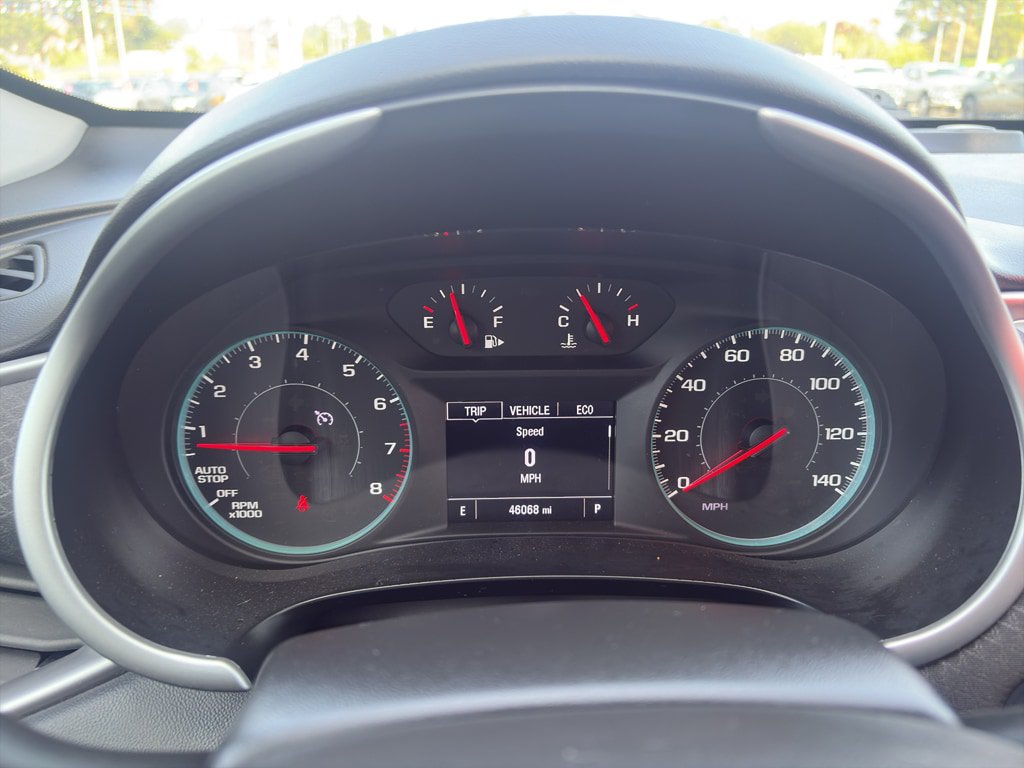 Used 2023 Chevrolet Malibu LT FWD image 7