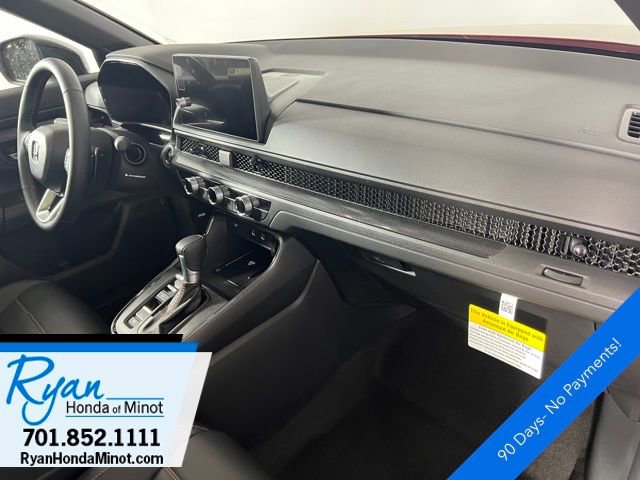 New 2026 Honda CR-V Sport-L image 30