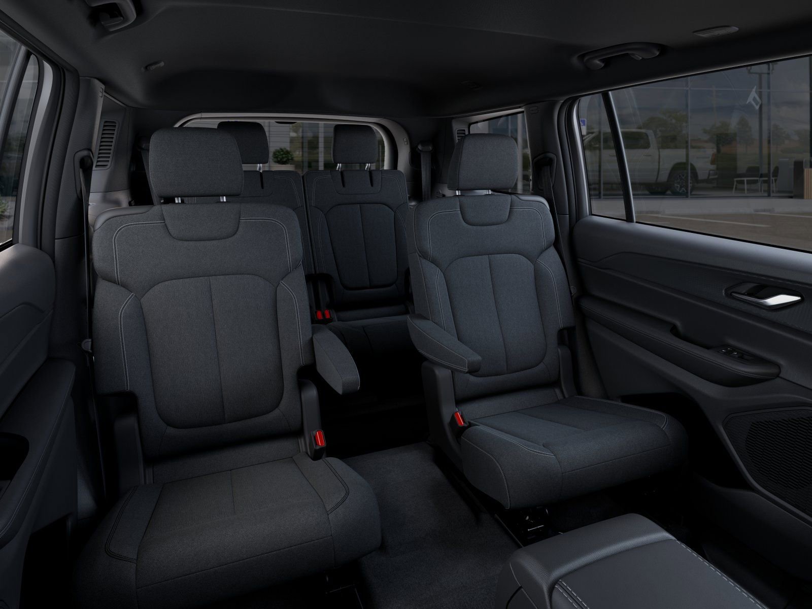 New 2025 Jeep Grand Cherokee L Laredo image 15