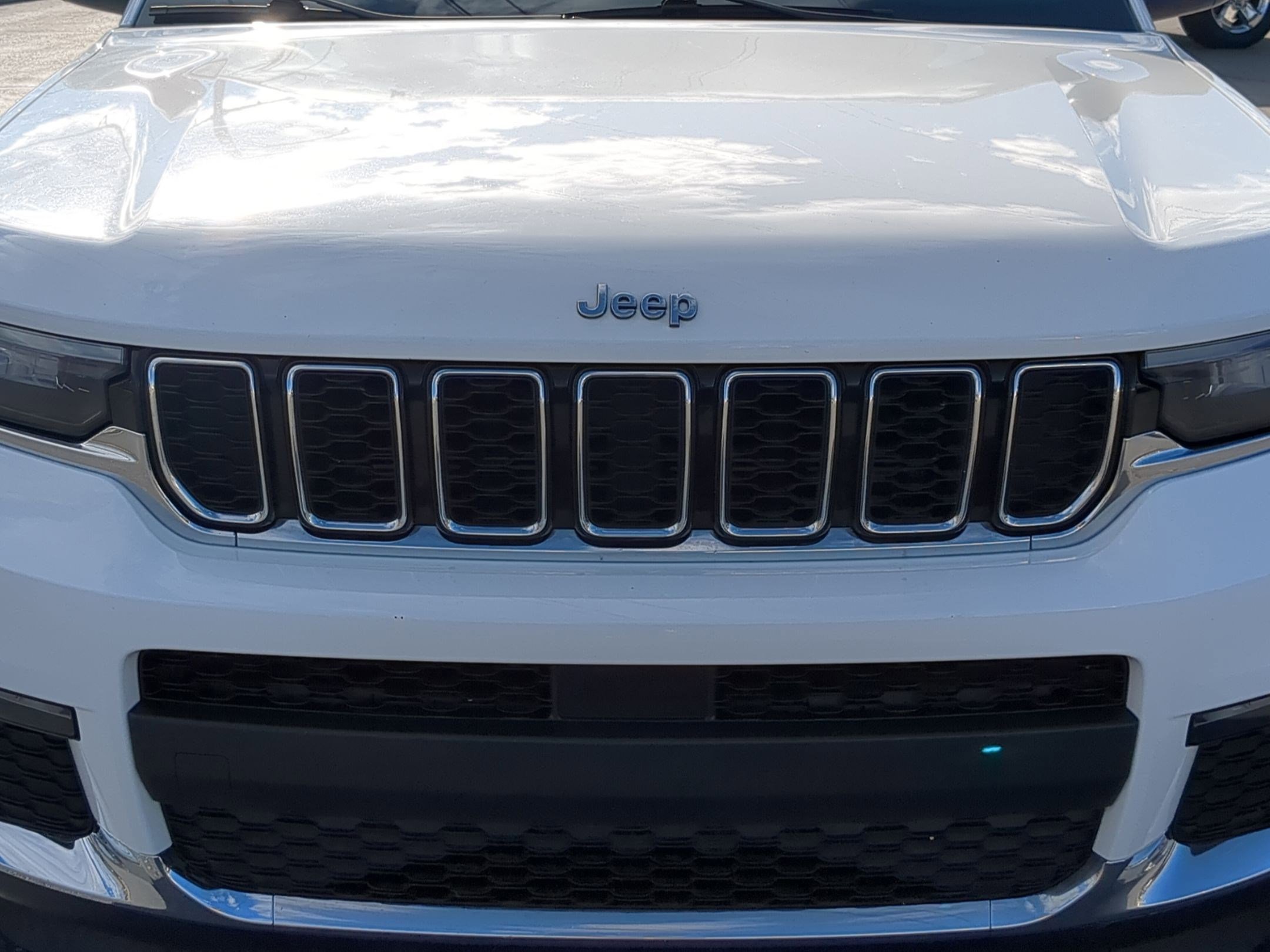 Used 2021 Jeep Grand Cherokee L Limited image 9