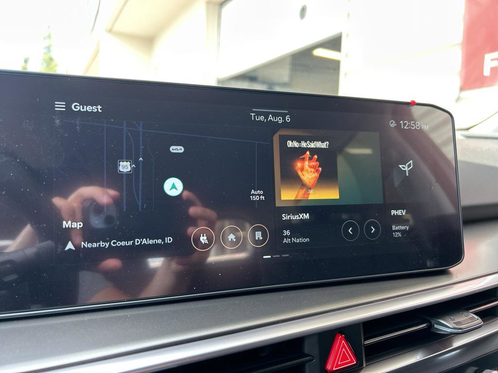 New 2025 Kia Sorento EX image 21