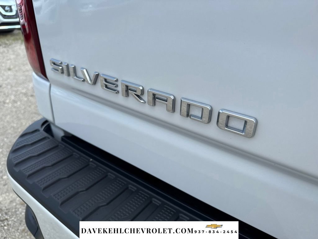Used 2022 Chevrolet Silverado 2500 High Country w/ Z71 Off-Road Package AWD/4WD image 39