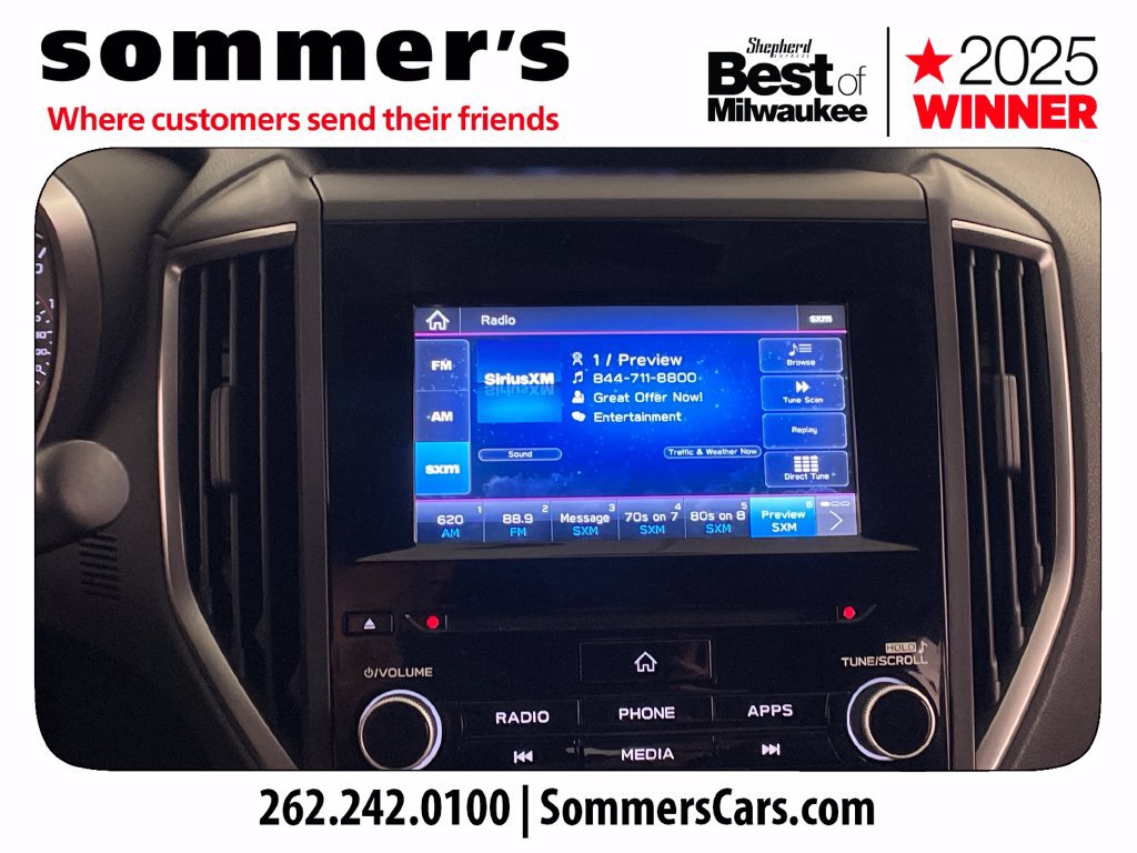 Used 2021 Subaru Crosstrek 2.0i Premium w/ Popular Package #4 AWD/4WD image 15