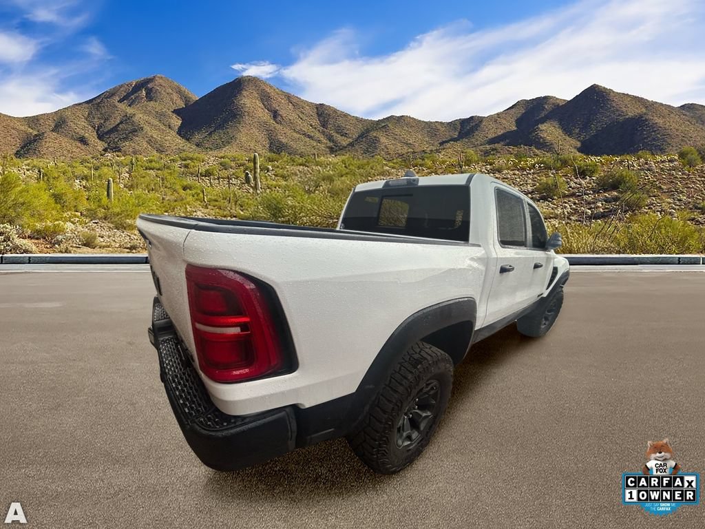 Used 2026 RAM 1500 RHO w/ RHO Level 1 Equipment Group AWD/4WD image 4