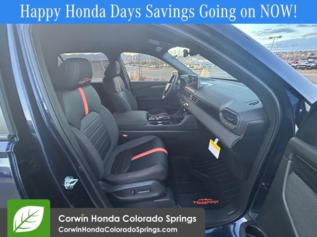 New 2026 Honda Passport TrailSport image 29