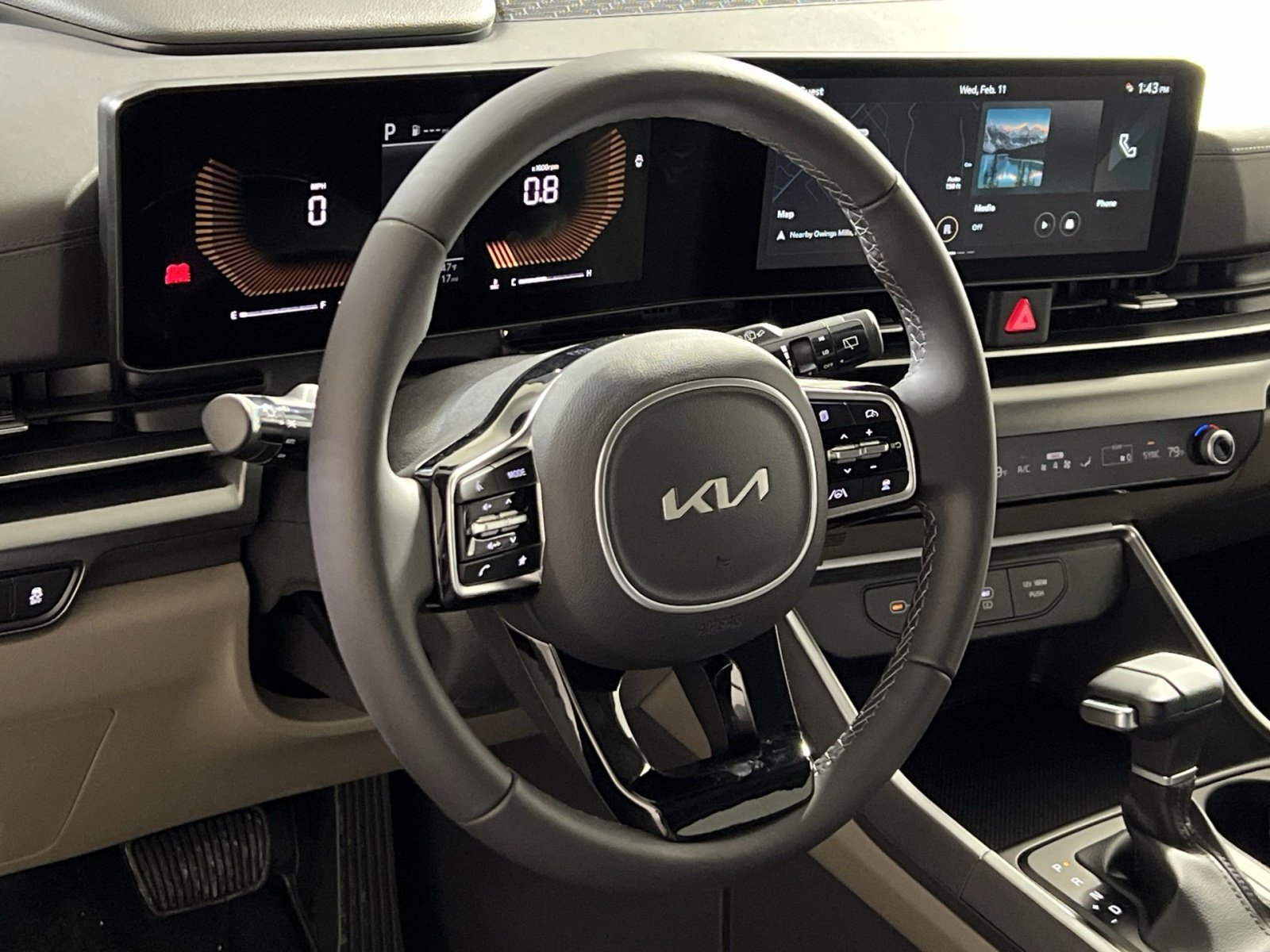 New 2026 Kia Carnival LXS image 14