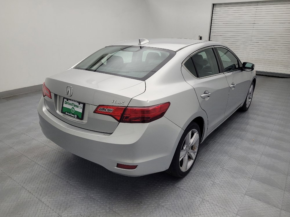 Used 2014 Acura ILX image 9