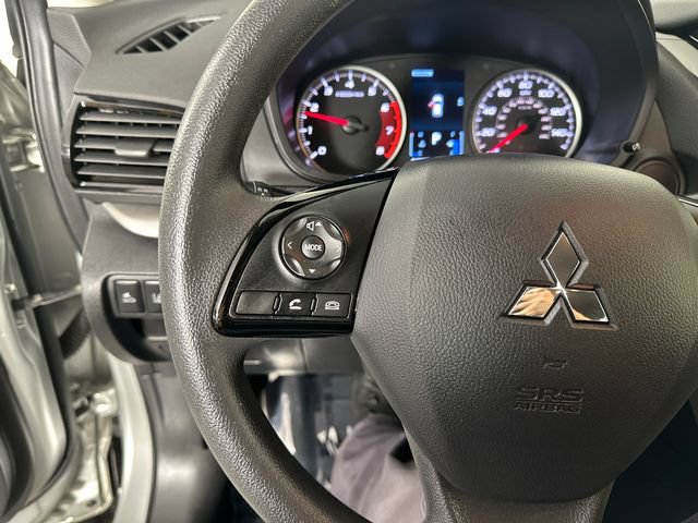 Used 2023 Mitsubishi Eclipse Cross ES AWD/4WD image 23