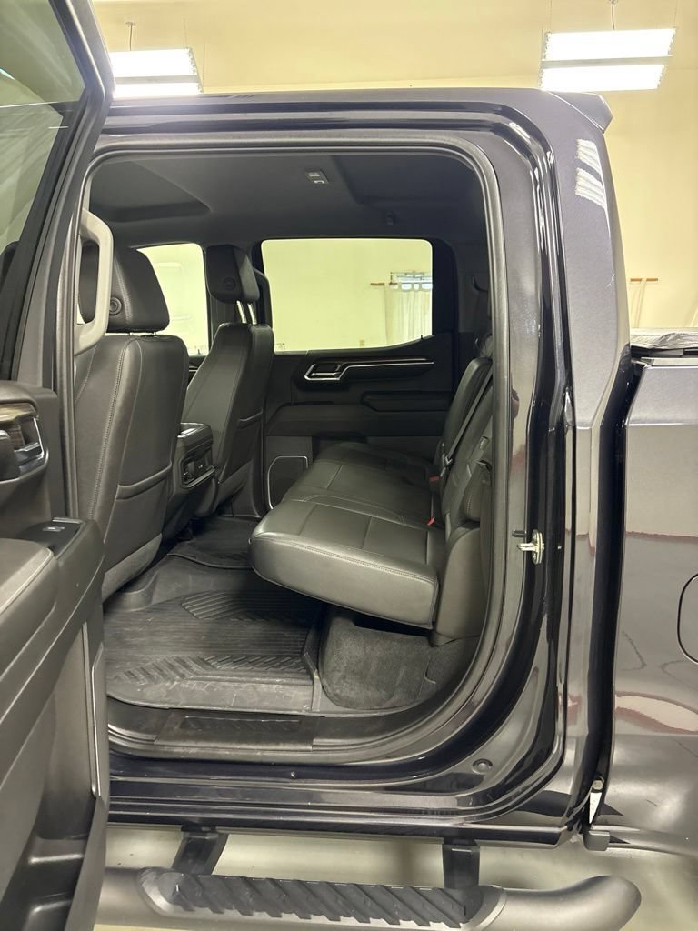 Used 2023 Chevrolet Silverado 1500 RST w/ RST All Star Premium Package AWD/4WD image 22
